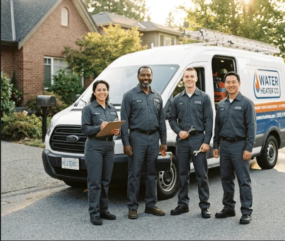 Water Heater Repair company in Jacksonville, GA